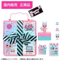 Takara Tomy - 【新品】L.O.L.サプライズ!デラックス プレゼントサプライズ ティール L．O．L． サプライズ！ L.O.L. サプライズ! デラックス