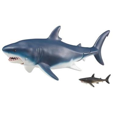 アニア AL-11 メガロドン（水に浮くVer.) お一人さま3点限り