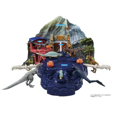 アニア ジュラシック・ワールド/サバイバル・キャンプ 決戦!バトルマウンテン アニア アニア ジュラシック・ワールド／サバイバル・キャンプ 決戦