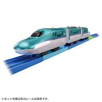 プラレール S-40 レールで往復！H5系新幹線はやぶさ お一人さま１点限り 4904810175025(4904810175025)