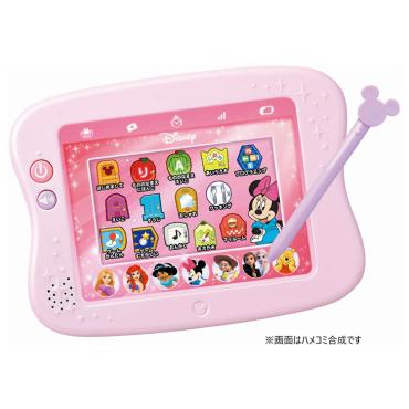 ディズニー マジカルプレイタイム　できた！がひろがる　ドリームトイパッド プラス／ディズニーキャラクターズ お一人さま１点限り 4904810179115