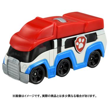 Takara Tomy - パウパトロール　パウっと出動！　パウパトローラー　ダイキャストビークル パウ・パトロール パウっと出動！ パウパトローラー｜パウ