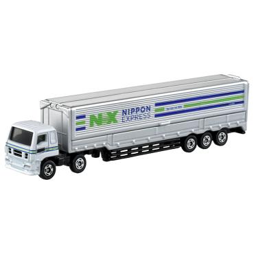 トミカ No.135 NX 日本通運 ウイングトレーラ お一人さま3点限り