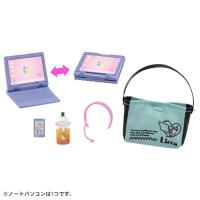 リカちゃん LG-11 いつでもリモート パソコン＆スマホセット お一人さま１点限り 4904810192947(4904810192947)
