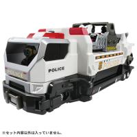 ジョブレイバー　トミカ　まとめ売り　デラックスブレイバートランスポーター トミカ ジョブレイバー デッキアップ＆出動！DXブレイバー