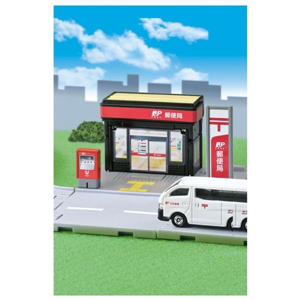 トミカ かんたんおかたづけにぎやかサウンドタウン お一人さま3点限り