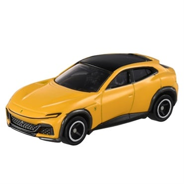 トミカ トミカ博，イオン Many new items are available as prizes at the attractions