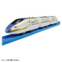 プラレール S-05 ライト付E7系新幹線かがやき 4904810223832 お一人さま1点限り 3歳から(4904810223832)