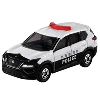 予約 2026年8月15日発売 トミカ No.76 日産 エクストレイル パトロールカー お一人さま3点限り 4904810224112(4904810224112)