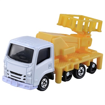 トミカ　TOMICA　ダンディ　イスズエルフ三兄弟　箱付き 楽天市場】タカラトミー トミカ いすゞ エルフ 軌陸車(箱) NO017