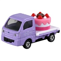 トミカ No.27 スバル サンバー ケーキカー 箱 お一人さま3点限り 4904810228431(4904810228431)