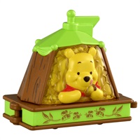 ディズニー トミカ プーさん ピグレット ティガー 3点セット ディズニートミカ くまのプーさん イーヨー ピグレット ティガー