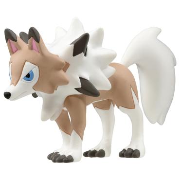 ポケモン モンコレ MS-23 ルガルガン（まひるのすがた） お一人さま3点