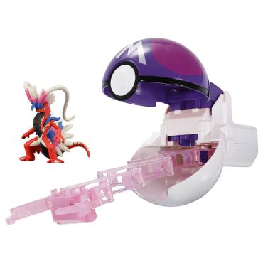 ポケモン モンコレ ポケトルゼ コライドン（マスターボール） お一人
