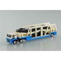 【希少レア品】モリガングのオートキャリアカー　トランスポーター　ミニカー　トミカ トミカ No.131 スーパーグレートキャリアカー お一人さま3点限り