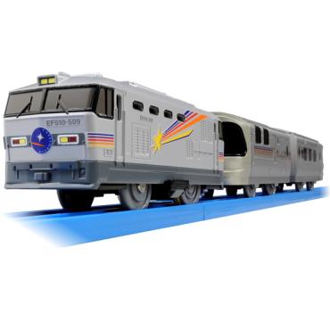 プラレール S-41 寝台特急カシオペア 4904810376194 3歳から | イオン