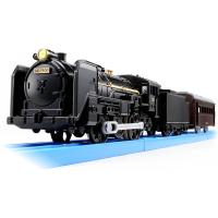 プラレール S-29 ライト付C6120号機蒸気機関車 4904810384489 3歳から(4904810384489)