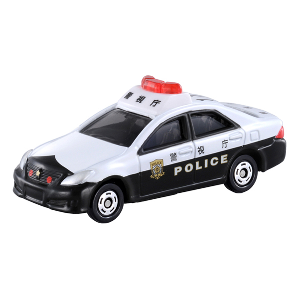 イオントミカ　クラウンパトカーコレクション　６台 トミカ クラウン パトカー コレクション(イオン限定)6台セット｜Yahoo