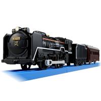 プラレール S-28 ライト付D51200号機蒸気機関車 4904810436799 3歳から(4904810436799)
