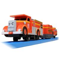 プラレール TS-19 プラレール消防車フリン 4904810485247 きかんしゃトーマス 3歳から(4904810485247)