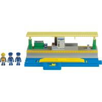プラレール J28 プラキッズ駅セット 4904810535973 3歳から(4904810535973)