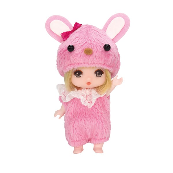 リカちゃん LD-23 みつごのあかちゃん かこちゃん お一人さま3点限り