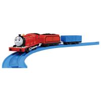 プラレール OT-03 おしゃべりジェームス えいごプラス  お一人さま3点限り 4904810617686 トーマス 3歳から(4904810617686)