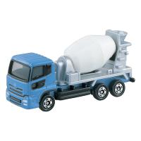 トミカ サンドミキサー車 トミカ 箱053 日産ディーゼルクオンミキサー車 4904810742241 お