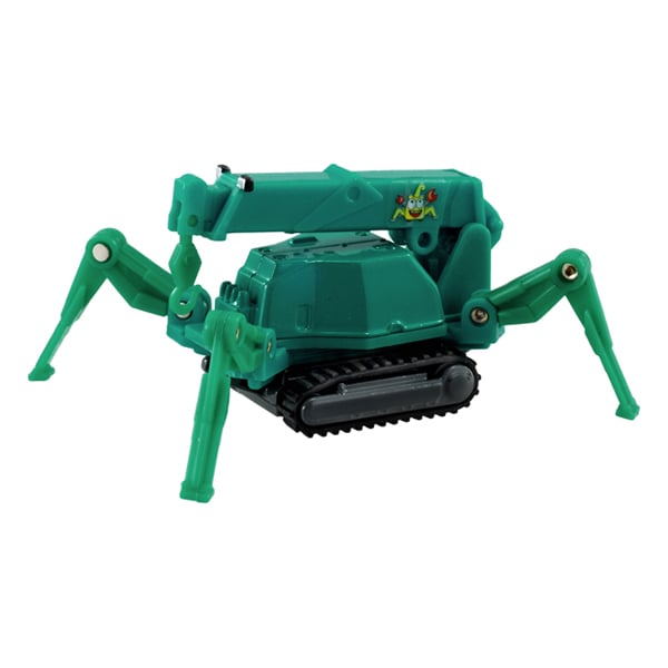 トミカ 箱063 前田製作所 かにクレーン お一人さま3点限り