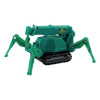 トミカ　カマキリクレーン　緑 トミカ 箱063 前田製作所 かにクレーン お一人さま3点限り