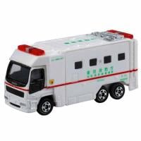 トミカ 箱１１６　スーパーアンビュランス　4904810785439　 お一人さま3点限り 3歳から(4904810785439)