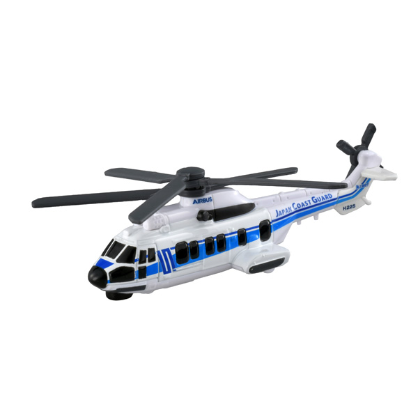 トミカ No.137 海上保安庁 スーパーピューマ H225 お一人さま3点