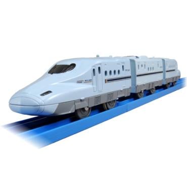 プラレール S-04 ライト付N700 みずほ・さくら 4904810811701 3歳から