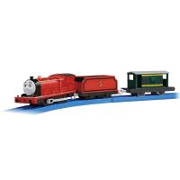 プラレール TS-05 プラレールジェームス 4904810812548 きかんしゃトーマス 3歳から(4904810812548)
