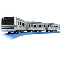 プラレール一式 プラレール S-43 サウンドE231系近郊電車 4904810817499 3歳から