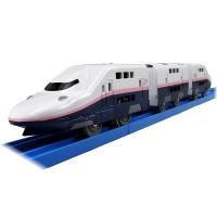 プラレール Ｓ-１０ Ｅ４系新幹線Ｍａｘ（連結仕様）4904810838319 3歳から(4904810838319)