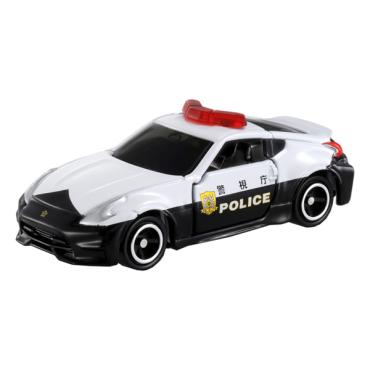 トミカ 箱061 フェアレディZ NISMOパトロールカー お