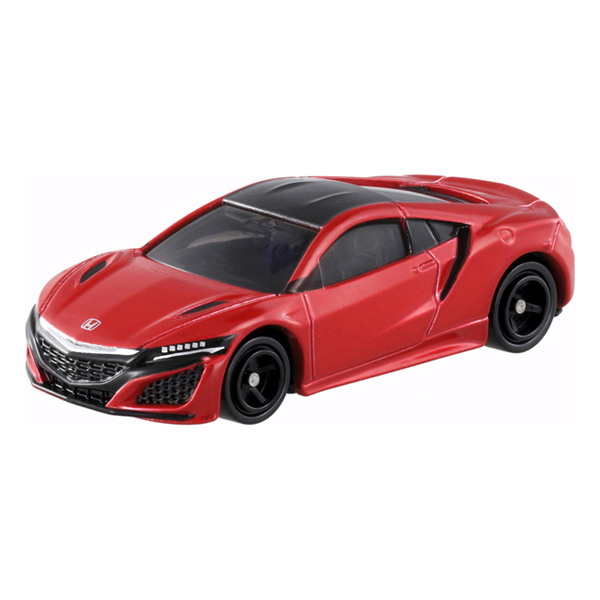 トミカ 箱043 ホンダ NSX お一人さま3点限り 4904810860037 3歳