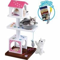 リカちゃん LG-12 キャットタワーセット 4904810862314 3歳から