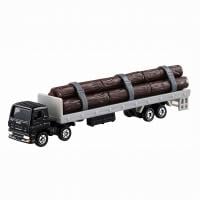 トミカ No.125 いすゞ ギガ 材木運搬車 お一人さま3点限り