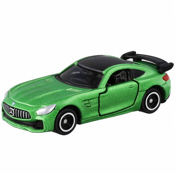 トミカ 箱007 メルセデス-AMG GT R お一人さま3点限り