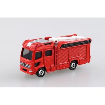 トミカ 箱119 モリタ 多目的ポンプ自動車 お一人さま3点限り