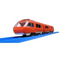 プラレール S-52 小田急ロマンスカーGSE70000形 4904810887942  お一人さま3点限り 3歳から(4904810887942)