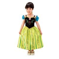 最終決算 アナと雪の女王 ディズニー おしゃれドレス 戴冠式 アナ フォーマル・ドレス・スーツ