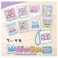 クラフトホビー ミルフィーチャームショット専用別売りセット ちいかわ