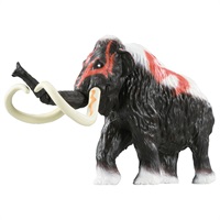 アニア 冒険大陸 アニアキングダム マンモース（マンモス） お一人さま3点限り 4904810911531 3歳から(4904810911531)