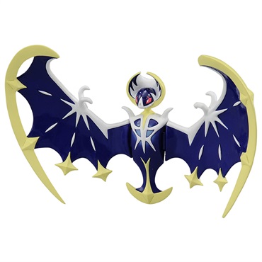 ポケモン モンコレ ML-15 ルナアーラ お一人さま3点限り 4904810911579
