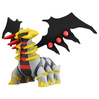 【希少・新品】モンコレムービージオラマ8体セット ギラティナと氷空の花束 ポケモン モンコレ ML-23 ギラティナ お一人さま3点限り