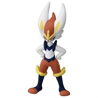 ポケモン モンコレ MS-35 エースバーン 4904810911739 4歳から
