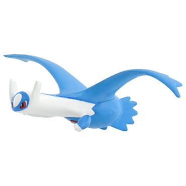 超希少品　ポケモンAGフィギュア　ラティオス　ラティアス ソフビ ポケモンAGフィギュア ラティオス ラティアス ソフビ 激レア